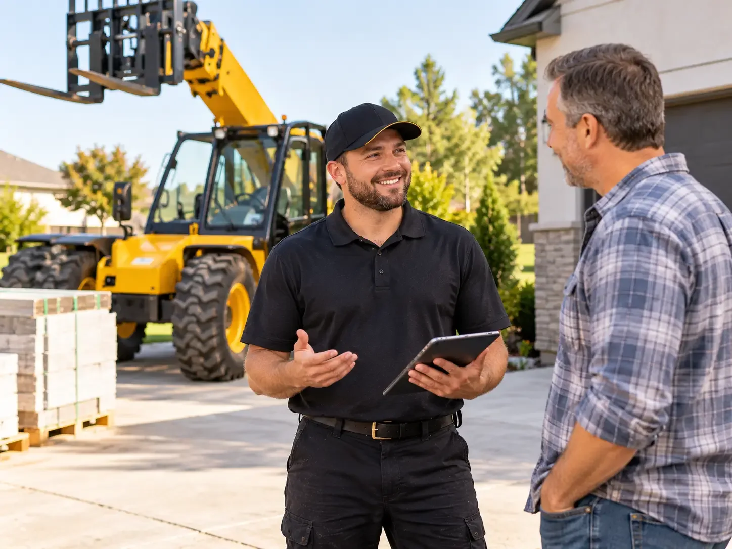 Forklift Rental Ball Ground, GA FAQs